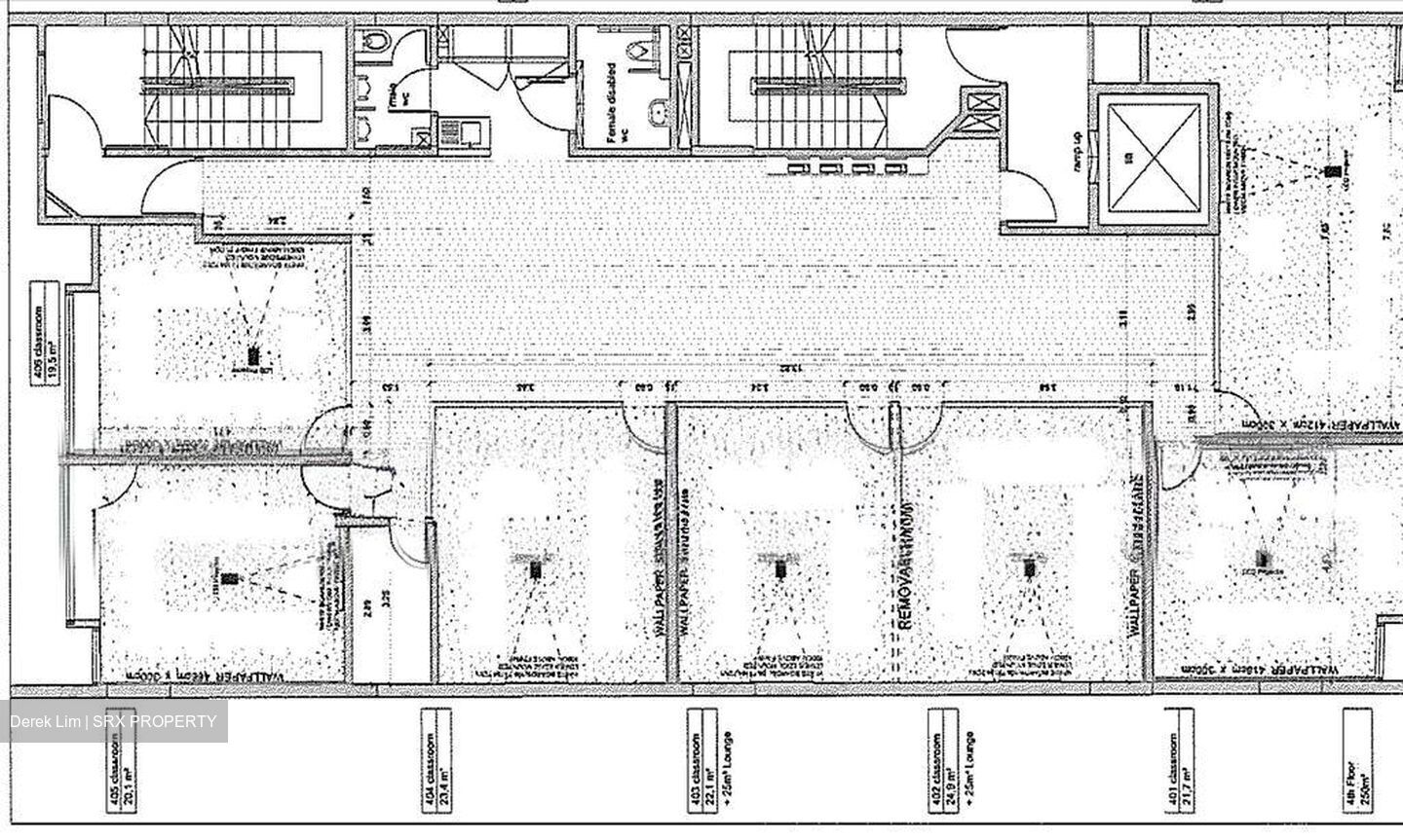 Carpenter Street (D1), Office #497833801